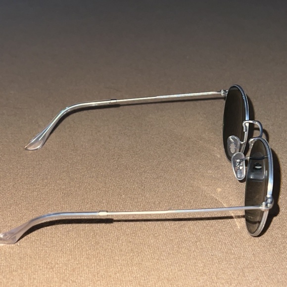 Rayban round flash lenses - Picture 3 of 6